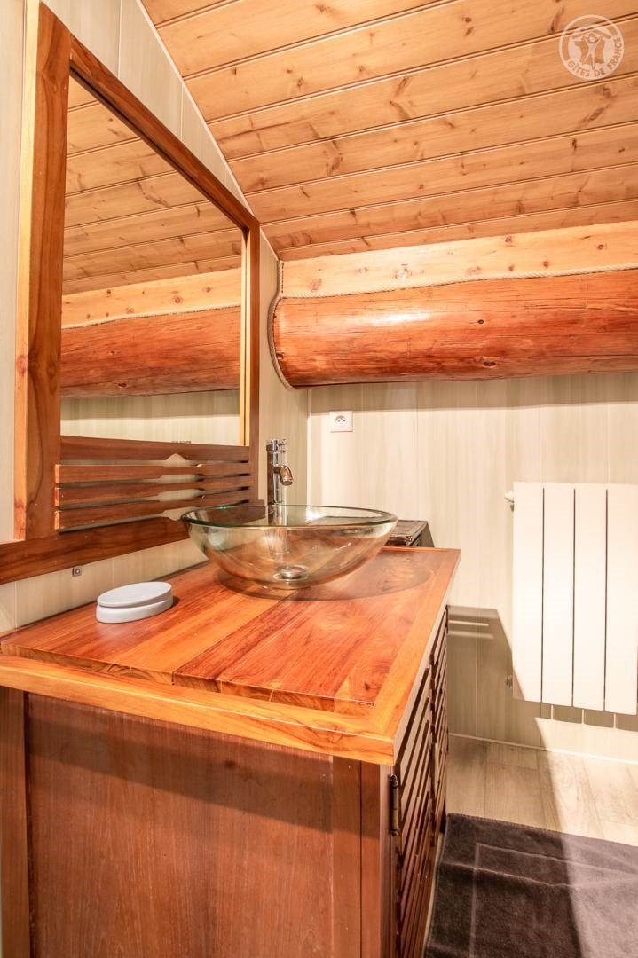 Gîtes de France N°73G223116 (LA DAILLE)