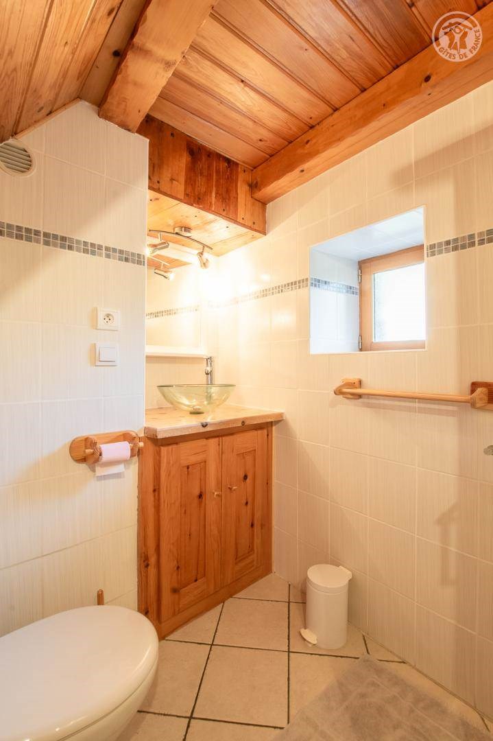 Gîtes de France N°73G223116 (LA DAILLE)