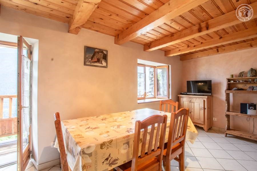 Gîtes de France N°73G223116 (LA DAILLE)