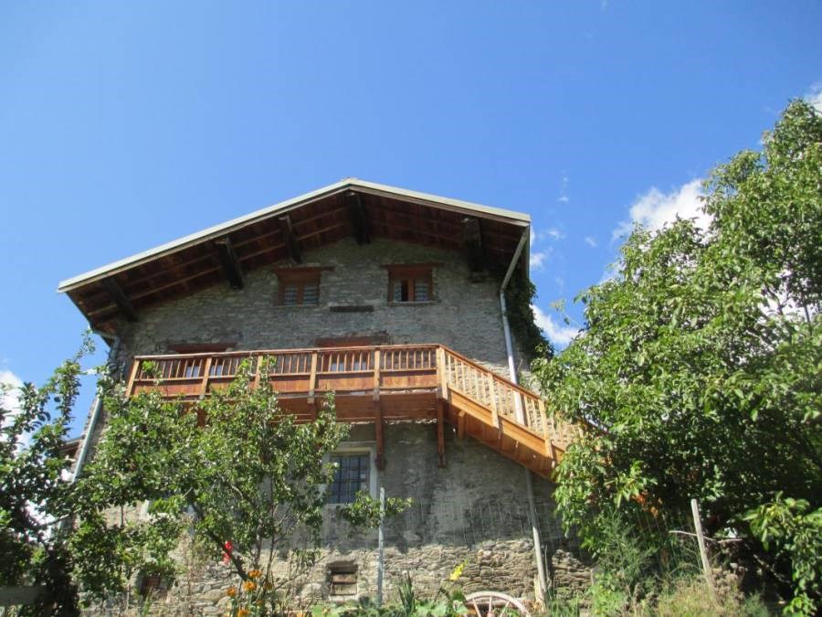 Gîtes de France N°73G223116 (LA DAILLE)