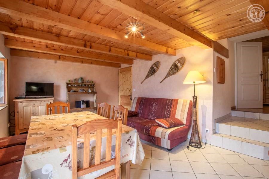 Gîtes de France N°73G223116 (LA DAILLE)