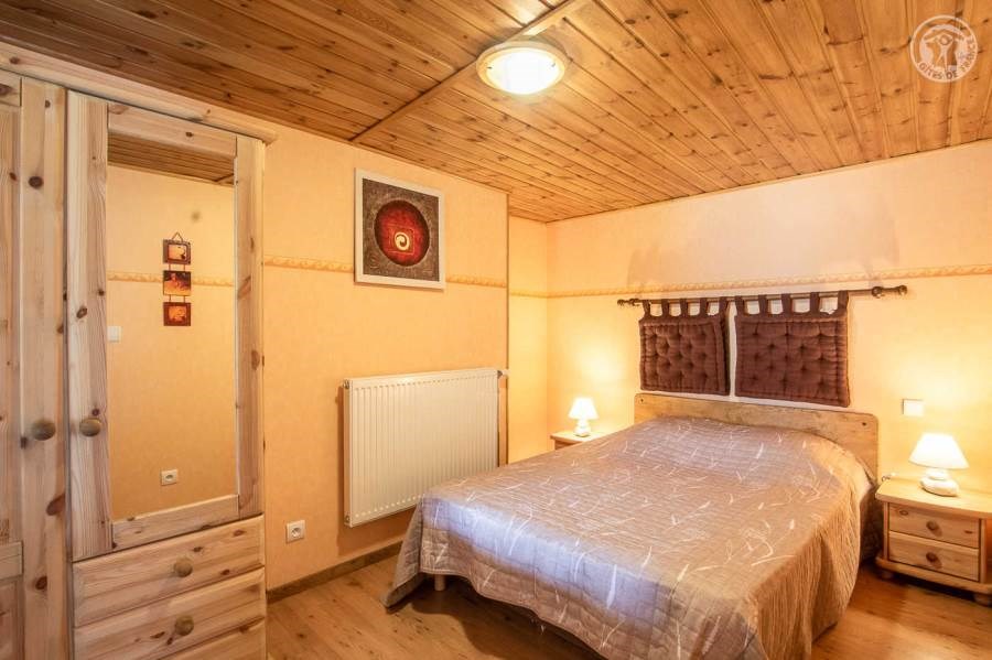 Gîtes de France N°73G223116 (LA DAILLE)