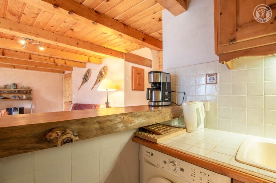 Gîtes de France N°73G223116 (LA DAILLE)