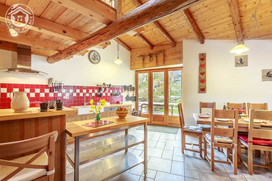 Gîtes de France N°73G223118 (A LA GRANGE DES ROBIN)