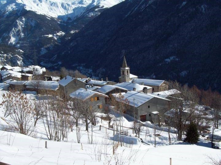 Gîtes de France N°73G223118 (A LA GRANGE DES ROBIN)