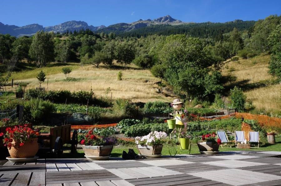 Gîtes de France N°73G223118 (A LA GRANGE DES ROBIN)