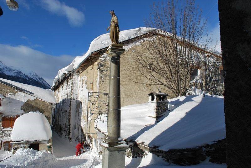 Gîtes de France N°73G223118 (A LA GRANGE DES ROBIN)
