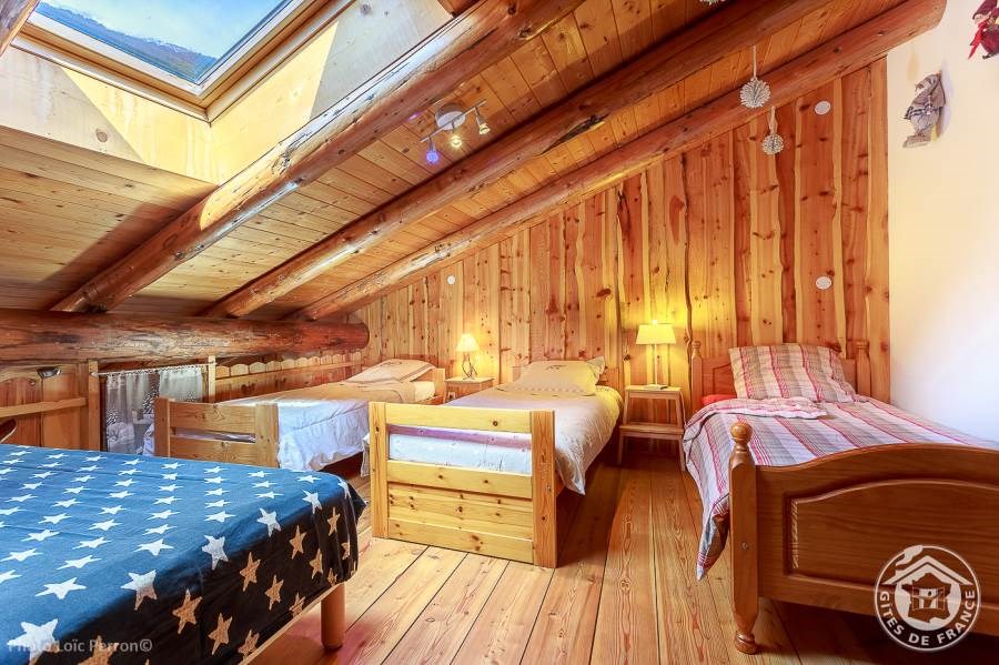 Gîtes de France N°73G223118 (A LA GRANGE DES ROBIN)