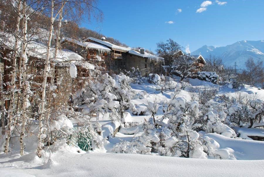 Gîtes de France N°73G223118 (A LA GRANGE DES ROBIN)