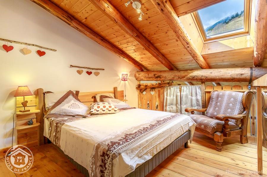 Gîtes de France N°73G223118 (A LA GRANGE DES ROBIN)