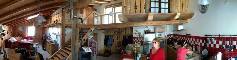 Gîtes de France N°73G223118 (A LA GRANGE DES ROBIN)