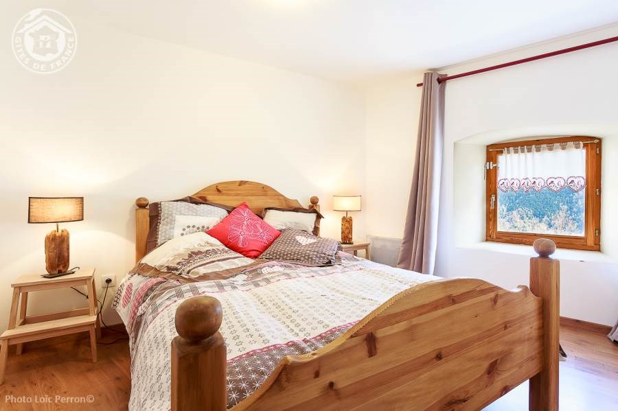 Gîtes de France N°73G223118 (A LA GRANGE DES ROBIN)