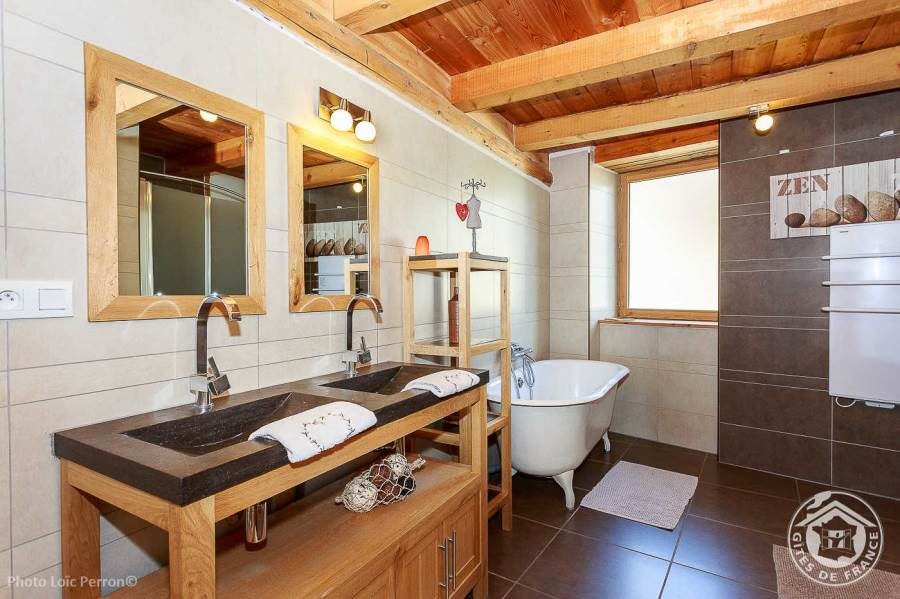 Gîtes de France N°73G223118 (A LA GRANGE DES ROBIN)