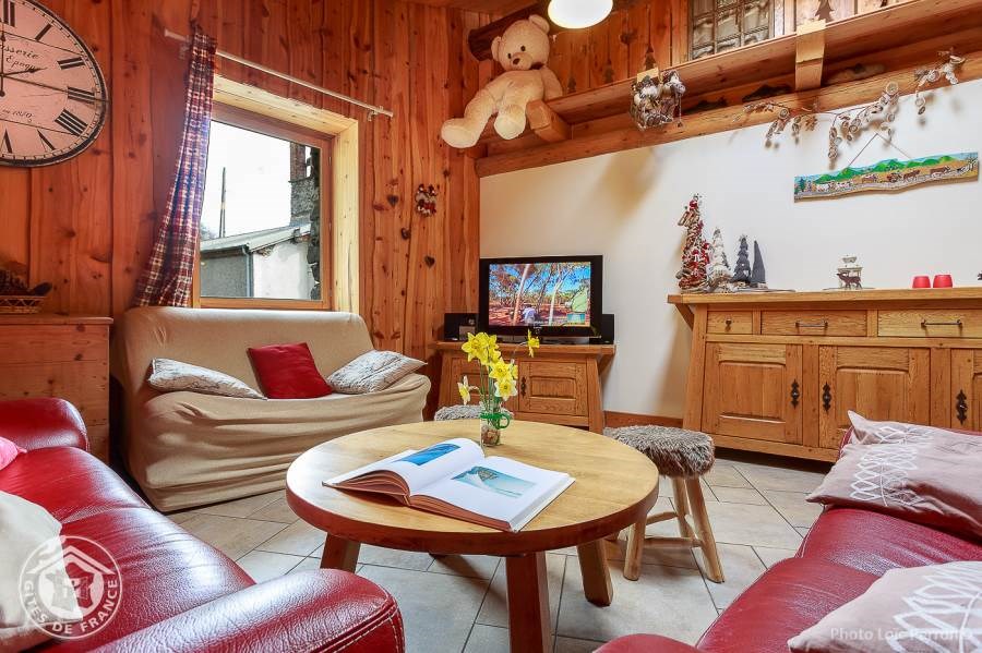 Gîtes de France N°73G223118 (A LA GRANGE DES ROBIN)