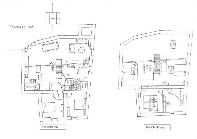 Gîtes de France N°73G223118 (A LA GRANGE DES ROBIN)