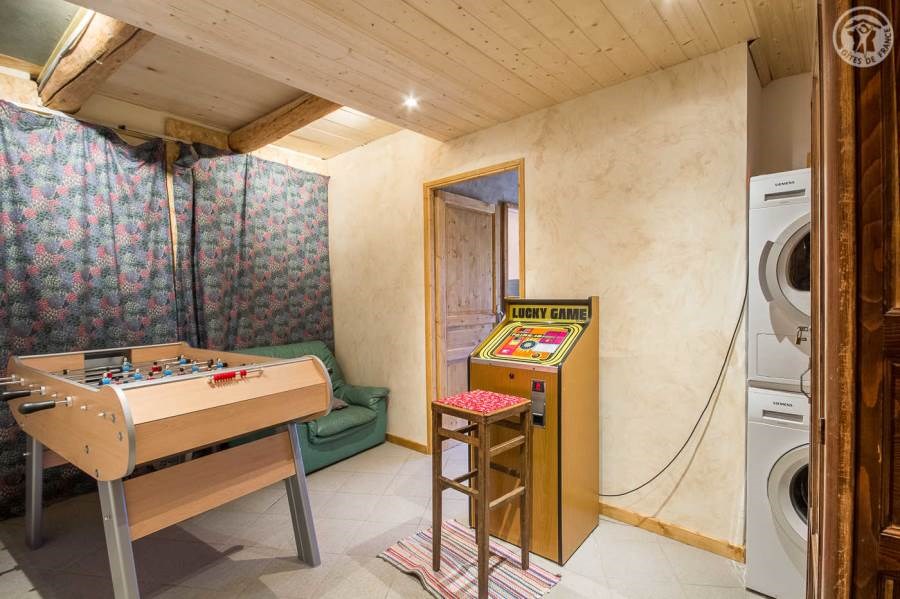 Gîtes de France N°73G223120 (LE CHALET DE LA VANOISE)