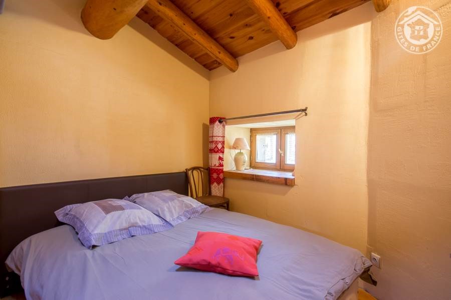 Gîtes de France N°73G223120 (LE CHALET DE LA VANOISE)