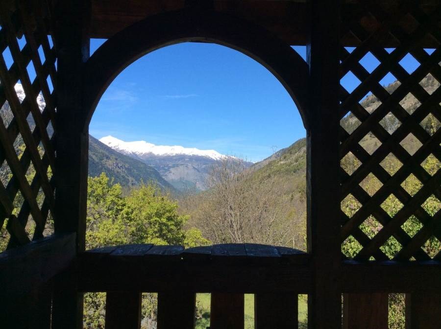 Gîtes de France N°73G223120 (LE CHALET DE LA VANOISE)