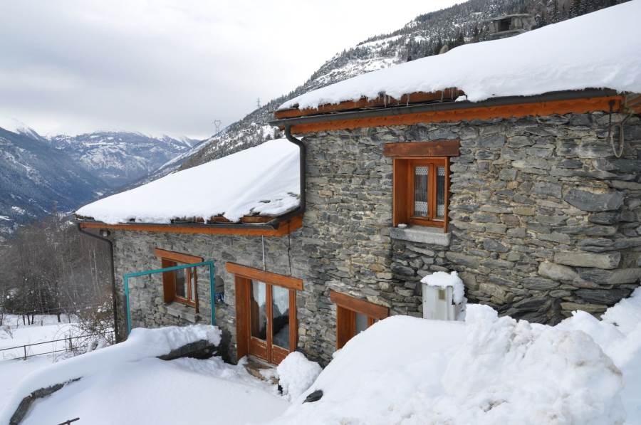 Gîtes de France N°73G223120 (LE CHALET DE LA VANOISE)