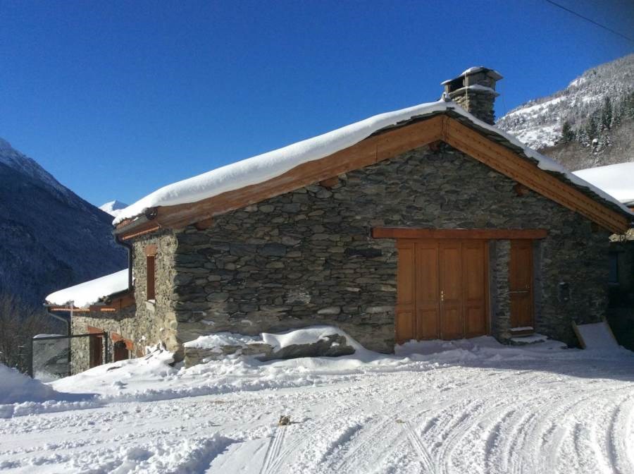 Gîtes de France N°73G223120 (LE CHALET DE LA VANOISE)