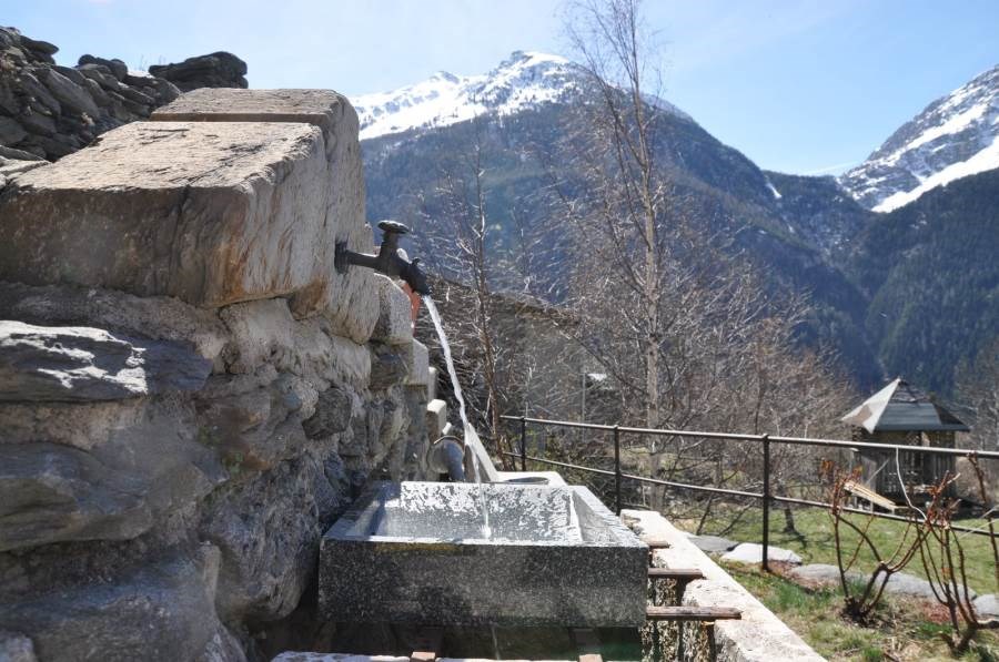 Gîtes de France N°73G223120 (LE CHALET DE LA VANOISE)