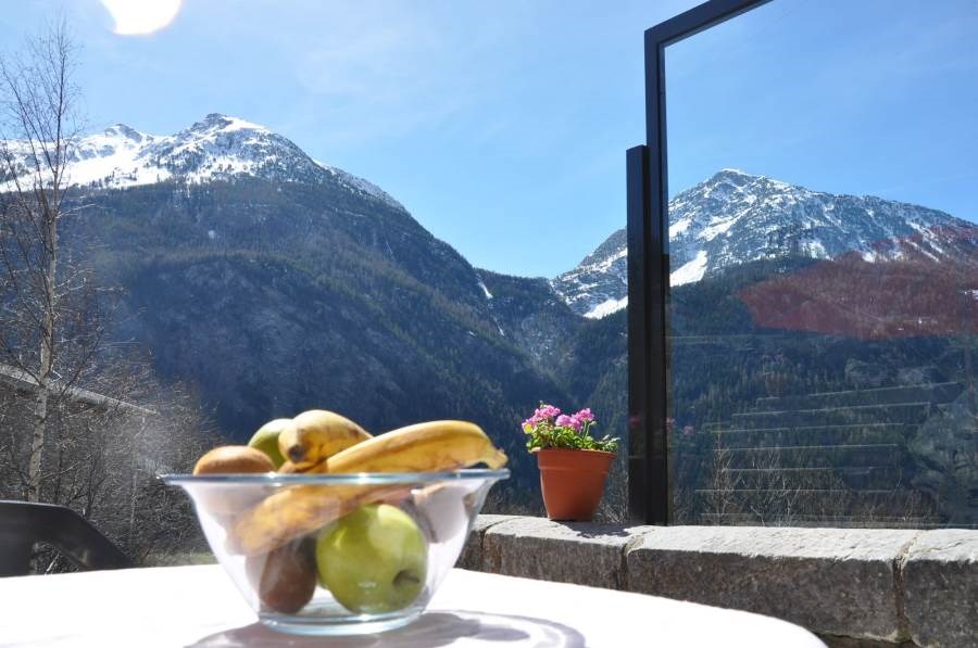 Gîtes de France N°73G223120 (LE CHALET DE LA VANOISE)