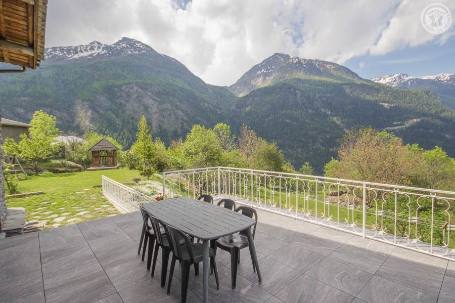 Gîtes de France N°73G223120 (LE CHALET DE LA VANOISE)