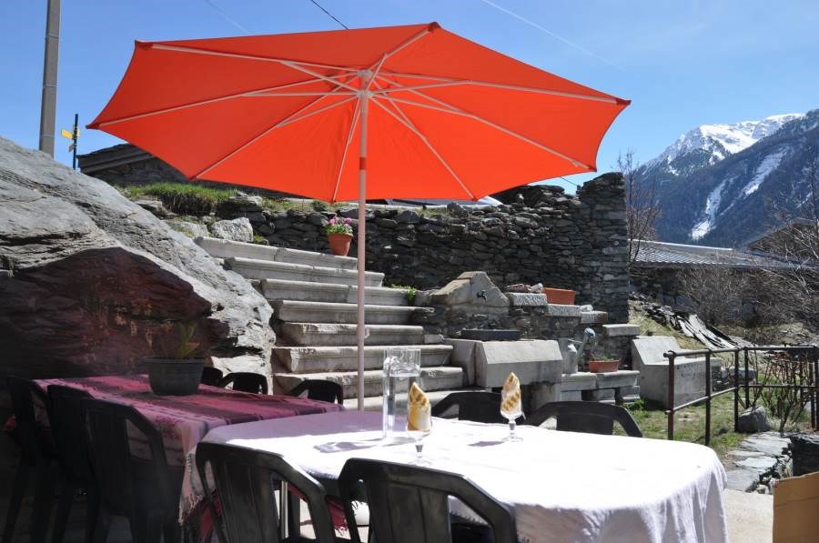 Gîtes de France N°73G223120 (LE CHALET DE LA VANOISE)