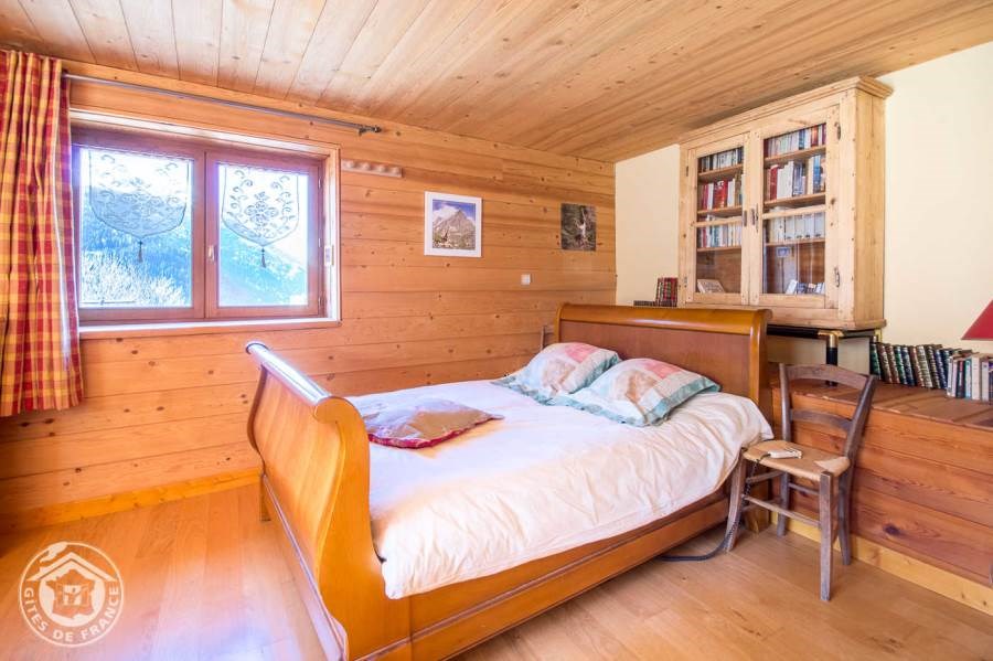 Gîtes de France N°73G223120 (LE CHALET DE LA VANOISE)