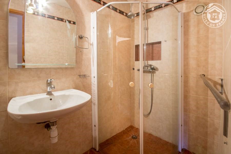 Gîtes de France N°73G223120 (LE CHALET DE LA VANOISE)