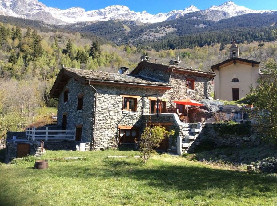Gîtes de France N°73G223120 (LE CHALET DE LA VANOISE)
