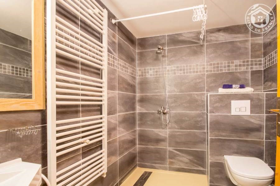 Gîtes de France N°73G223120 (LE CHALET DE LA VANOISE)