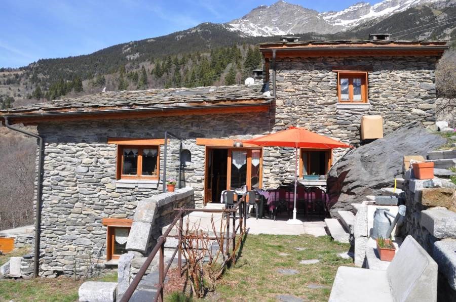 Gîtes de France N°73G223120 (LE CHALET DE LA VANOISE)