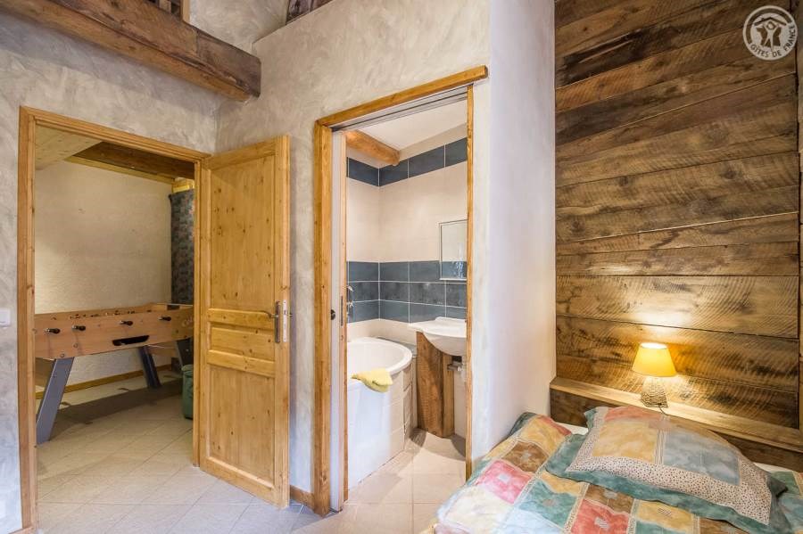 Gîtes de France N°73G223120 (LE CHALET DE LA VANOISE)