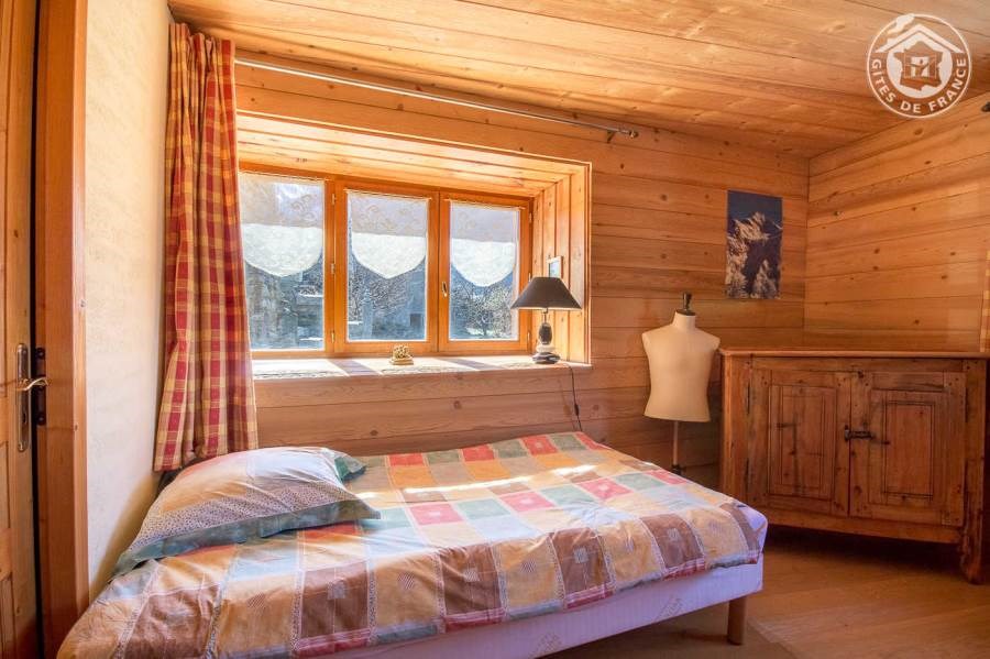 Gîtes de France N°73G223120 (LE CHALET DE LA VANOISE)