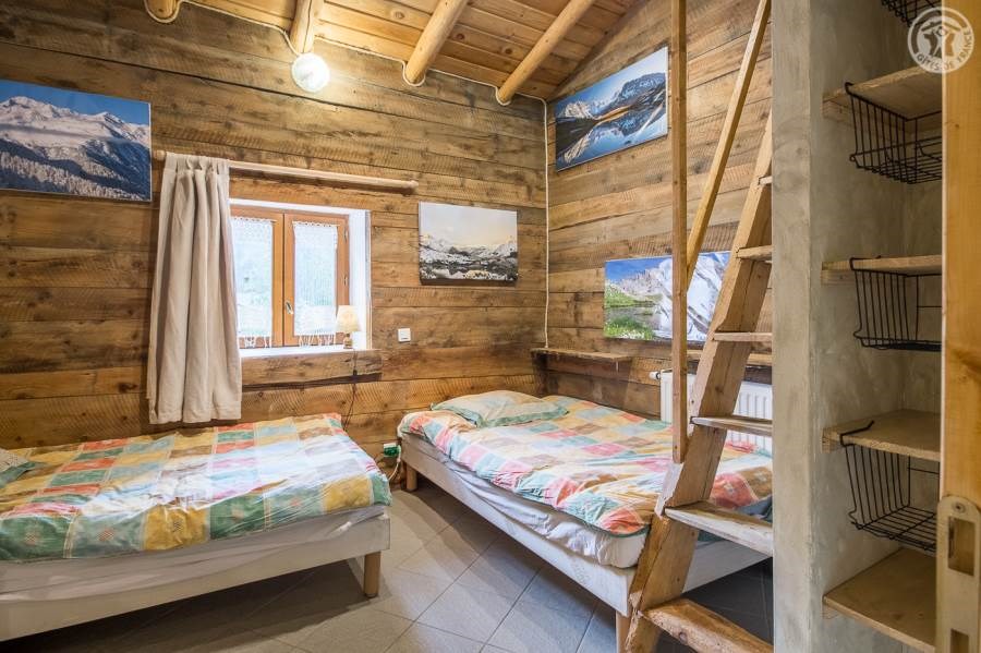 Gîtes de France N°73G223120 (LE CHALET DE LA VANOISE)