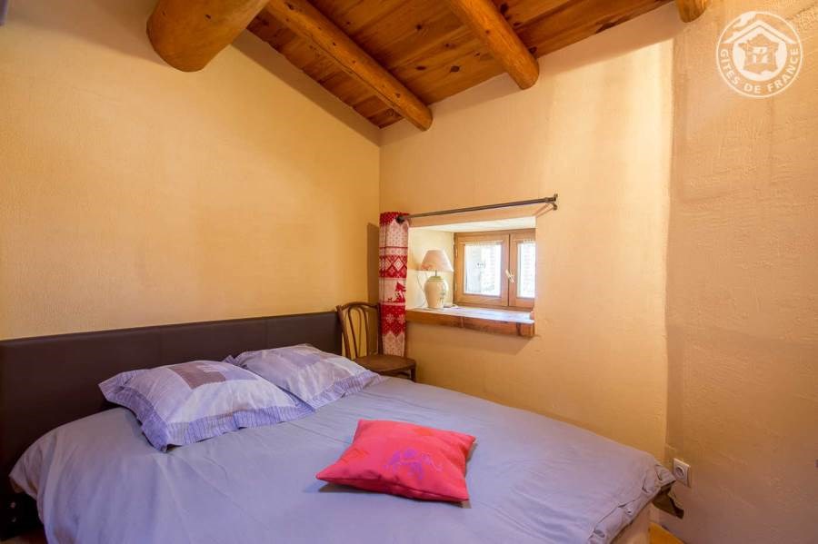 Gîtes de France N°73G223120 (LE CHALET DE LA VANOISE)