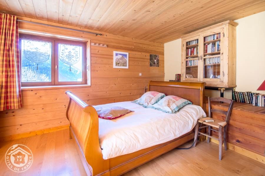 Gîtes de France N°73G223120 (LE CHALET DE LA VANOISE)