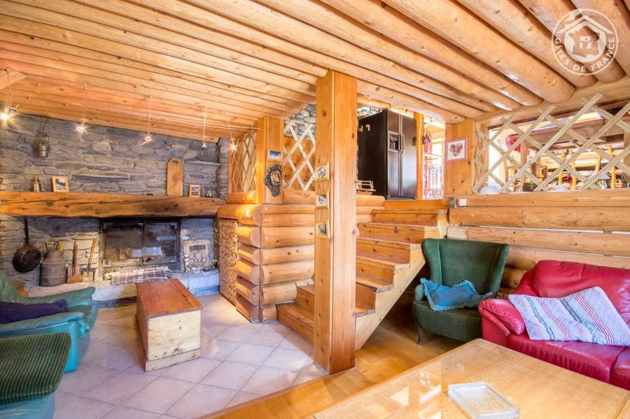 Gîtes de France N°73G223120 (LE CHALET DE LA VANOISE)