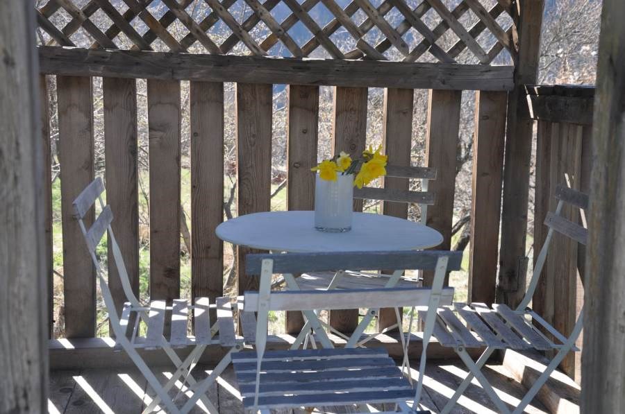 Gîtes de France N°73G223120 (LE CHALET DE LA VANOISE)