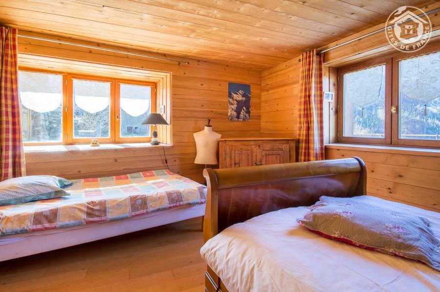 Gîtes de France N°73G223120 (LE CHALET DE LA VANOISE)