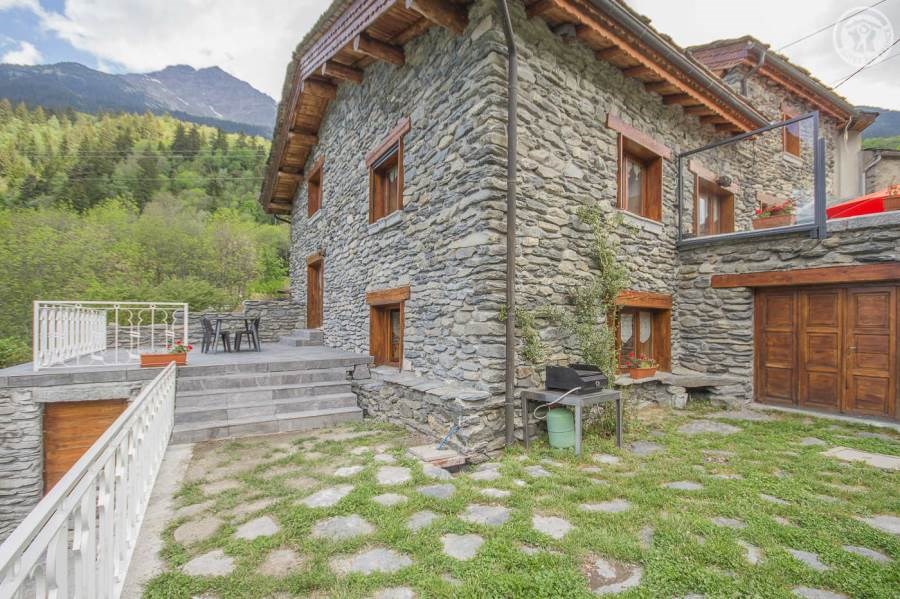 Gîtes de France N°73G223120 (LE CHALET DE LA VANOISE)