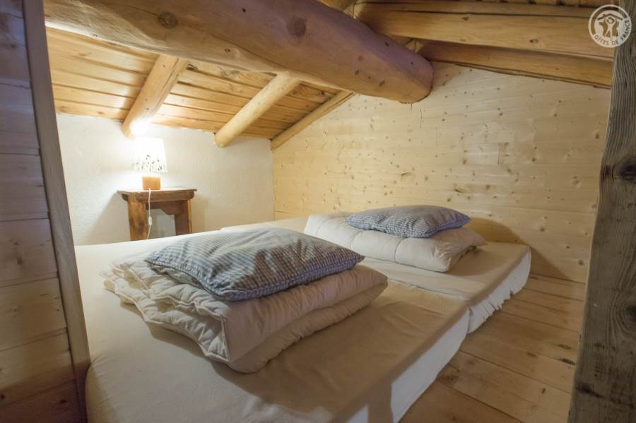 Gîtes de France N°73G223120 (LE CHALET DE LA VANOISE)