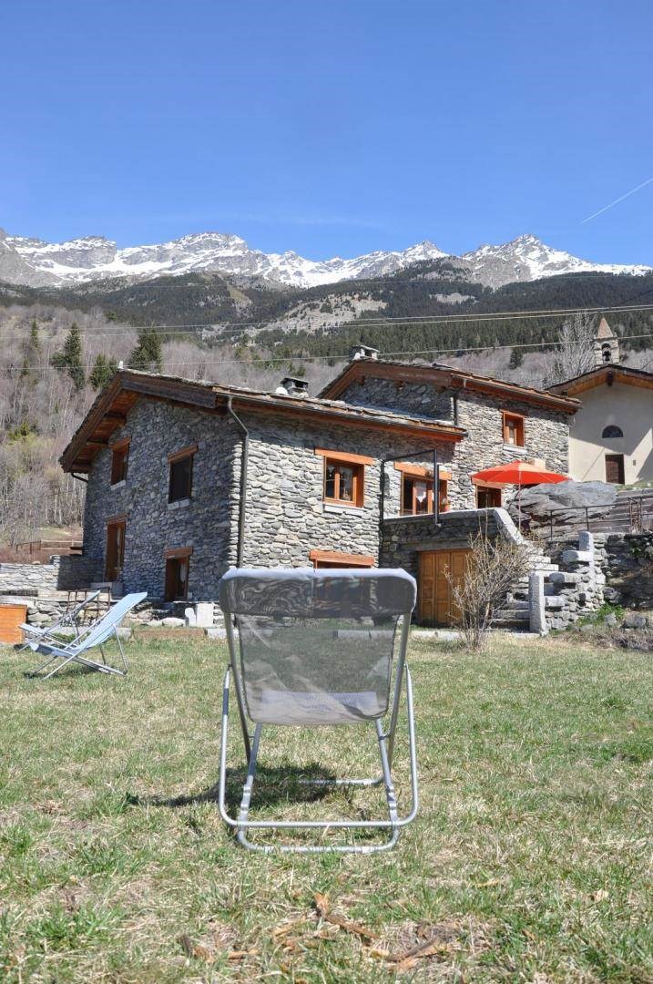 Gîtes de France N°73G223120 (LE CHALET DE LA VANOISE)