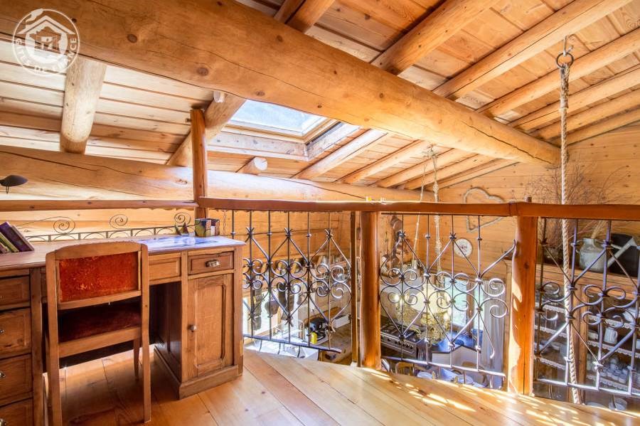 Gîtes de France N°73G223120 (LE CHALET DE LA VANOISE)