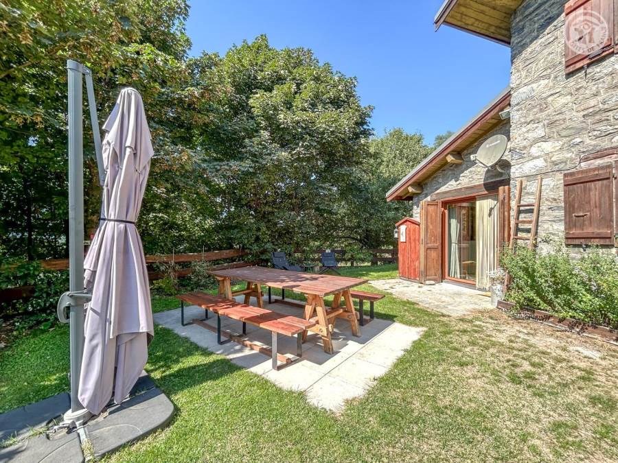 Gîtes de France N°73G223122 (LE CHALET DE LA PERRIERE)