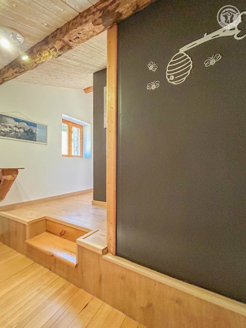 Gîtes de France N°73G223122 (LE CHALET DE LA PERRIERE)