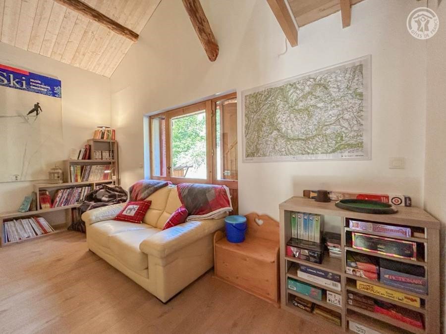 Gîtes de France N°73G223122 (LE CHALET DE LA PERRIERE)