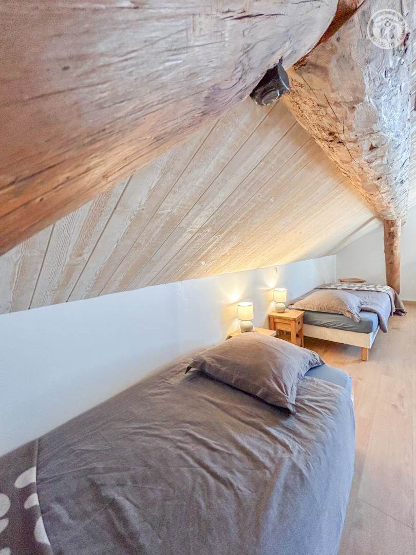 Gîtes de France N°73G223122 (LE CHALET DE LA PERRIERE)