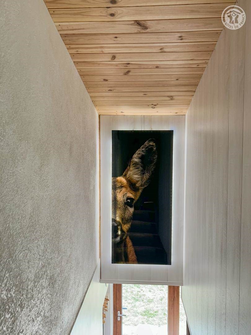 Gîtes de France N°73G223122 (LE CHALET DE LA PERRIERE)